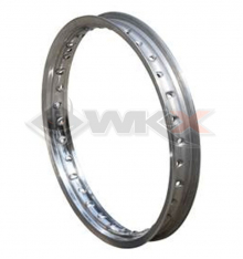 Cerceau de roue avant aluminium YCF 1.40x14' GRIS
