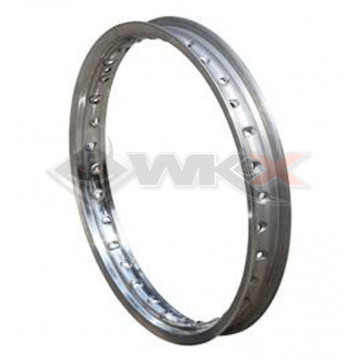 Cerceau de roue avant aluminium YCF 1.40x14' GRIS