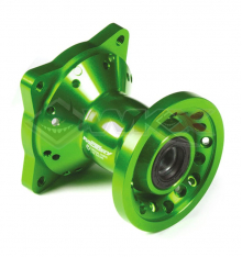 Moyeux de roue avant YCF VERT