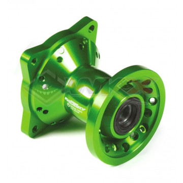 Moyeux de roue avant YCF VERT