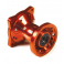 Piece Moyeux de roue avant YCF ORANGE de Pit Bike et Dirt Bike