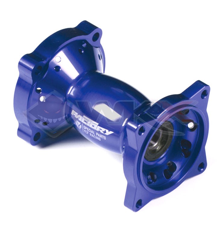 Moyeux de roue arrière YCF BLEU
