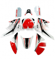 Kit décoration BASTOS BIKE CRF50 édition 2017