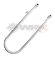 Rigidificateur de garde boue arrière KLX