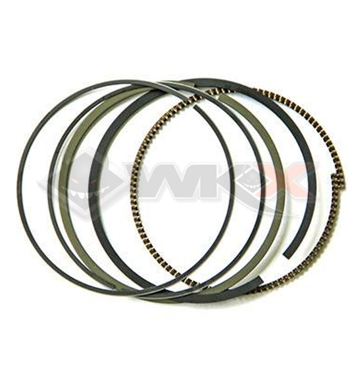 Segments 66mm DAYTONA ANIMA 190cc évolution 212cc
