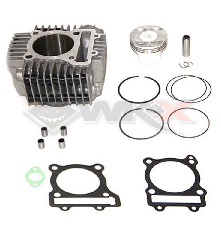 Kit cylindre piston DAYTONA ANIMA 190cc évolution 212cc