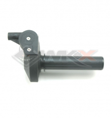 Tirage rapide avec bride de gaz NOIR