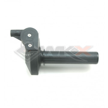 Tirage rapide avec bride de gaz NOIR