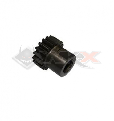 Piece Pignon primaire 18T DAYTONA de Pit Bike et Dirt Bike Piece Pignon primaire 18T DAYTONA de Pit Bike et Dirt Bike