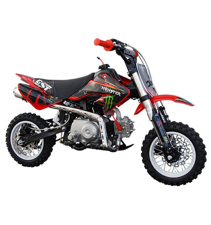 Moto enfant GUNSHOT 50 - MONSTER ENERGY