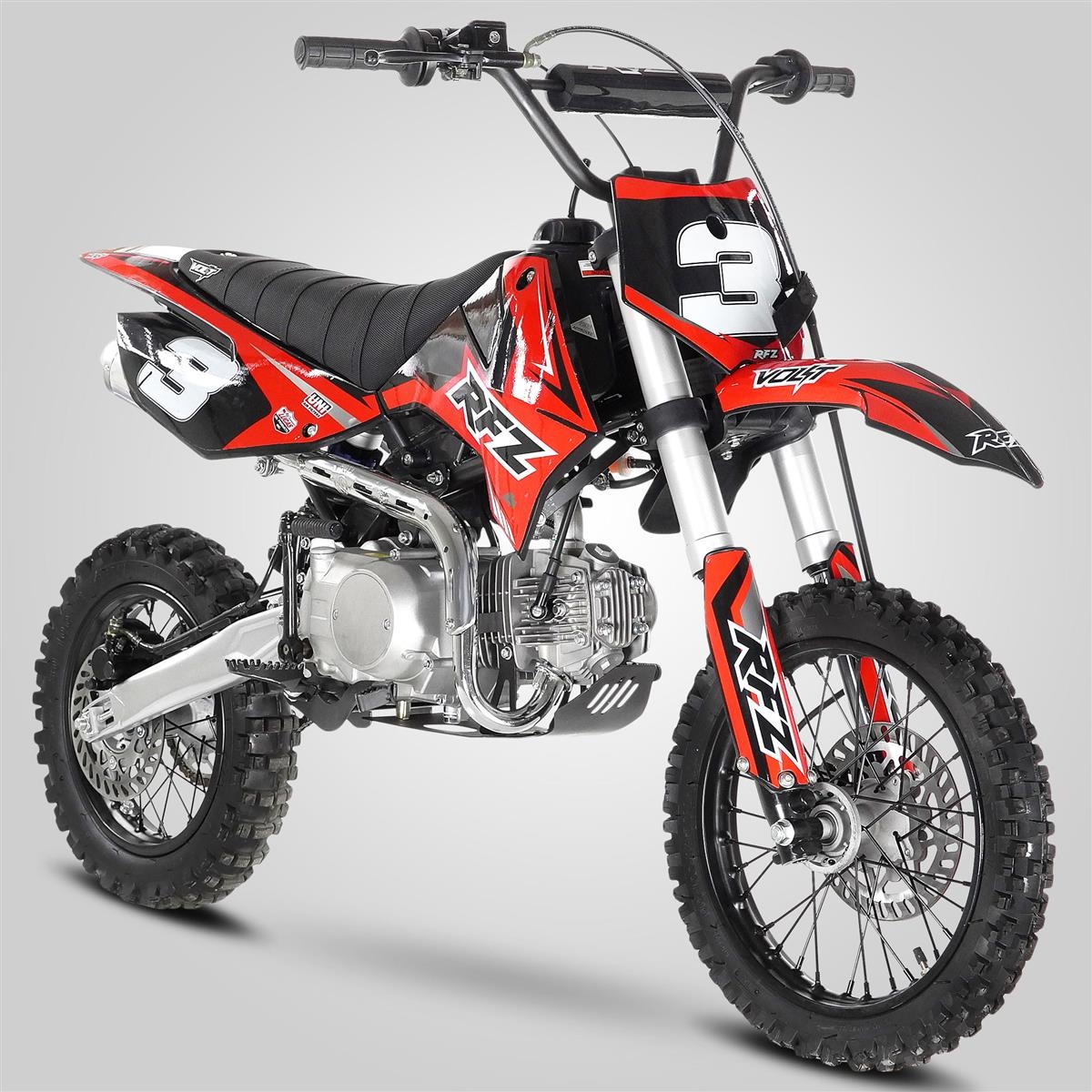 Moto enfant APOLLO RFZ JUNIOR 110