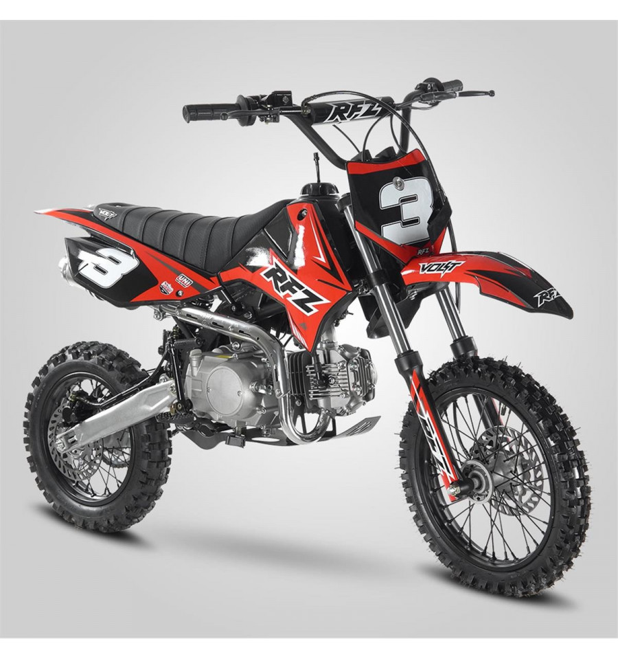 Dirt Bike APOLLO 125cc RFZ ROOKIE édition 2018