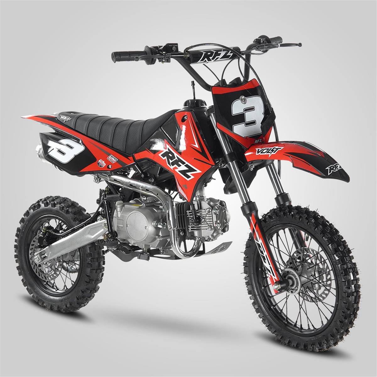 Moto enfant APOLLO RFZ ROOKIE 125