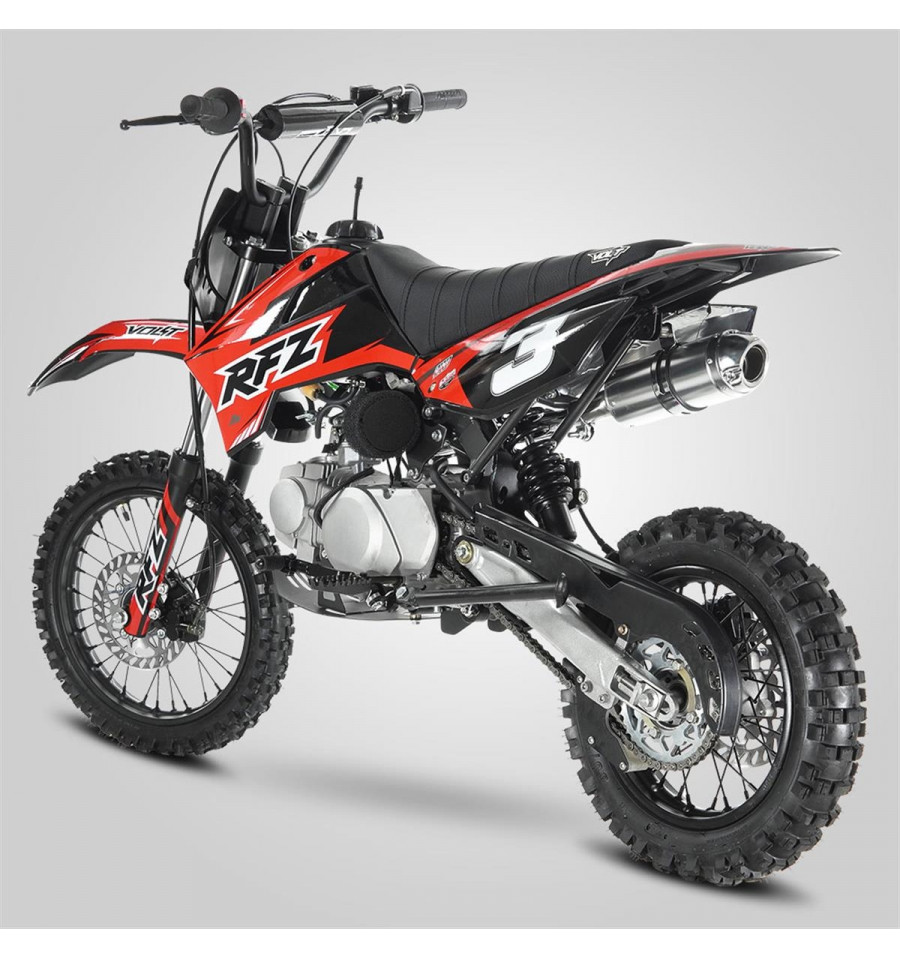 Dirt Bike APOLLO 125cc RFZ ROOKIE édition 2018
