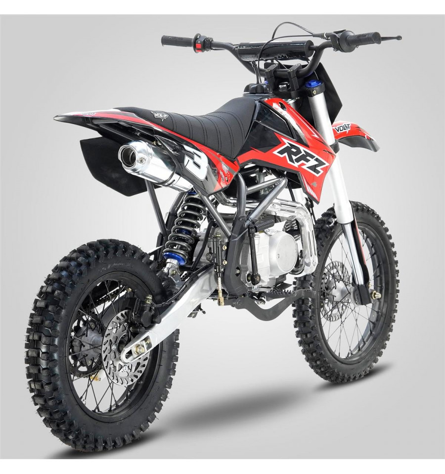 Dirt Bike APOLLO 150cc RFZ EXPERT grande roue édition 2018