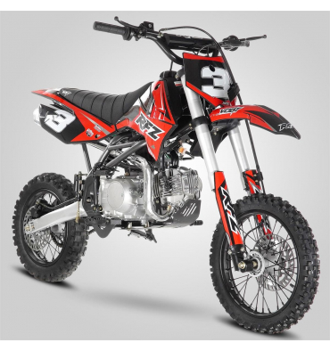 dirtbike pitbike apollo rx 36 250cc 4takt