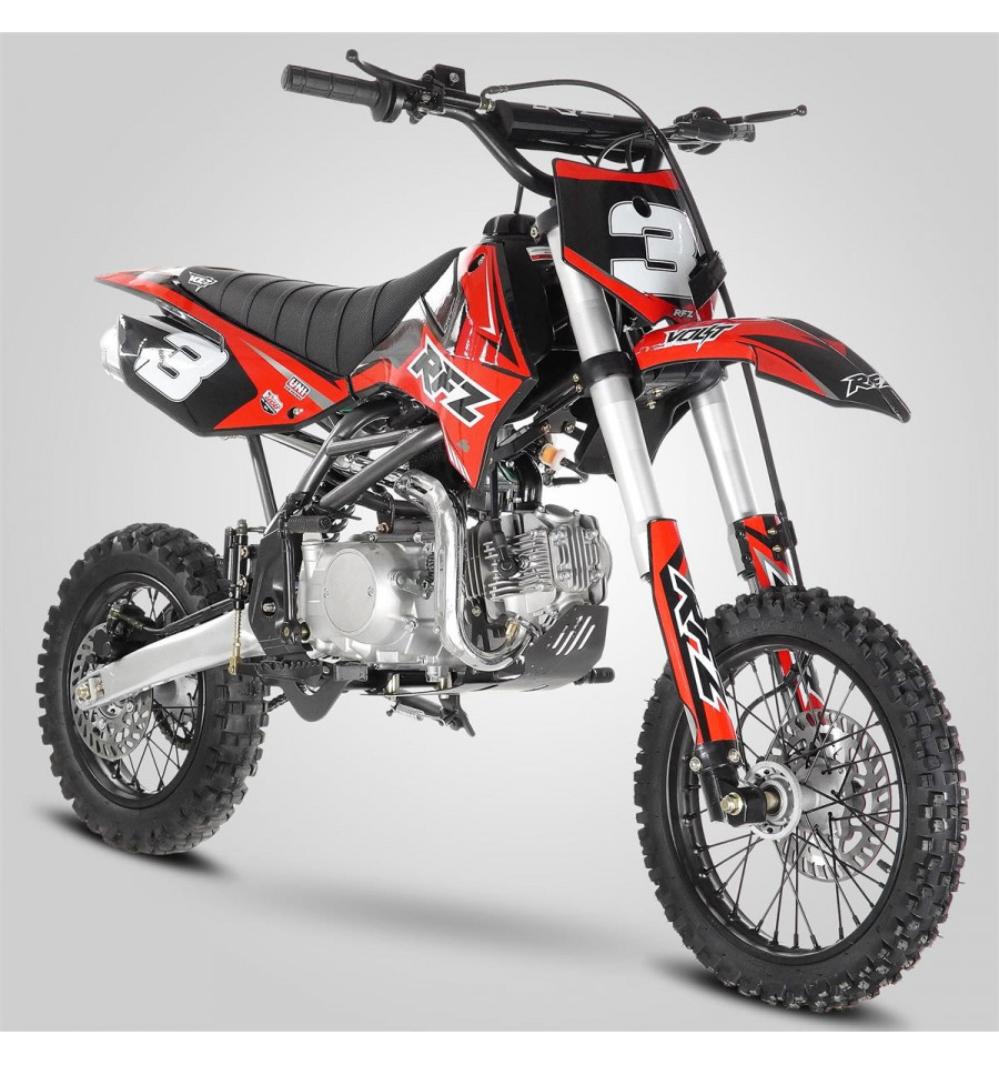 Mini Moto APOLLO RFZ EXPERT 150 Pit Bike pas cher Dirt Bike 150cc