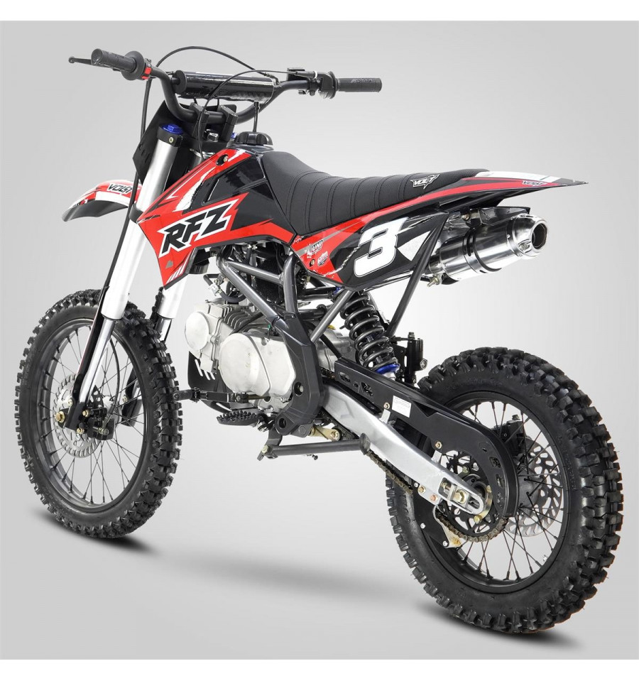 apollo rfz 125cc dirt bike