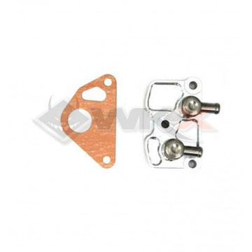 Couvre culasse radiateur d'huile DAYTONA 88cc