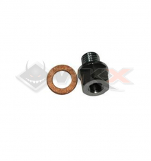Adaptateur radiateur d'huile 12mm DAYTONA