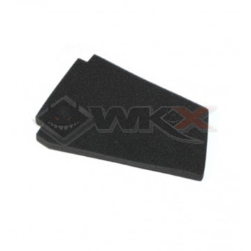 Mousse filtre à air boite à air YCF LITE / START