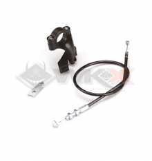 Starter au guidon YCF 50cc