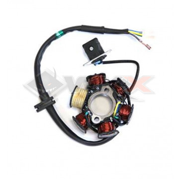 Stator d'allumage YCF 88cc /125cc SE