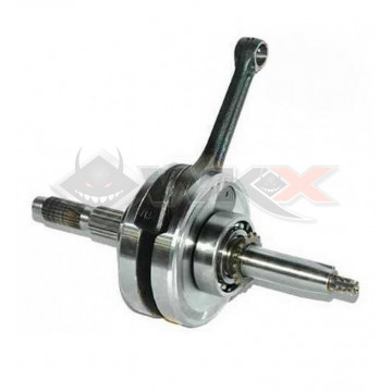 Vilebrequin YCF 125cc démarrage point mort