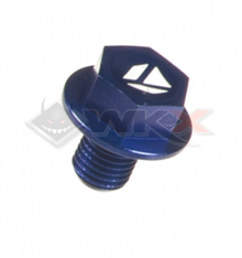Bouchon vidange YCF BLEU