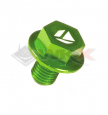 Bouchon vidange YCF VERT