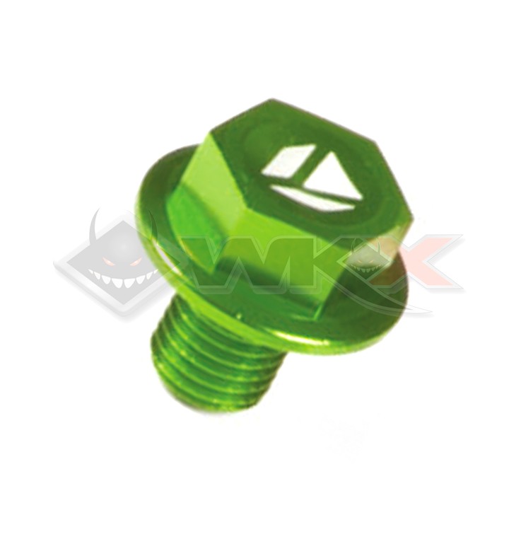 Bouchon vidange YCF VERT