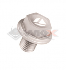 Bouchon vidange YCF GRIS