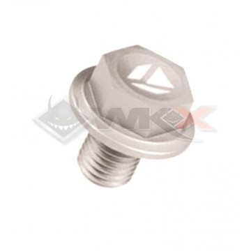 Bouchon vidange YCF GRIS