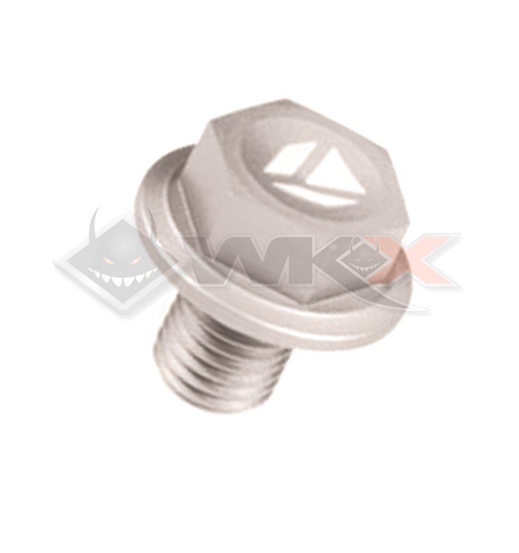 Bouchon vidange YCF GRIS