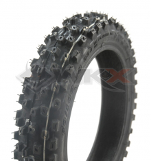 Pneu avant DUNLOP GEOMAX MX53 - 60/100X10