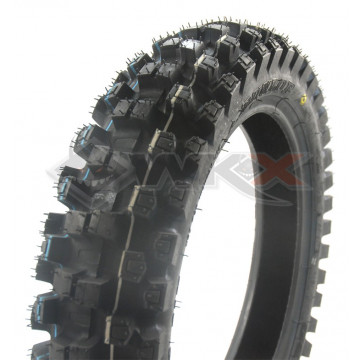 Pneu arrière DUNLOP GEOMAX MX53 - 80/100X12
