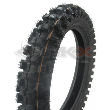 Pneu arrière DUNLOP GEOMAX MX53 - 90/100X14