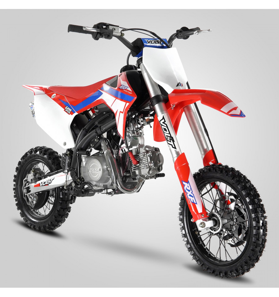 apollo 125cc pit bike