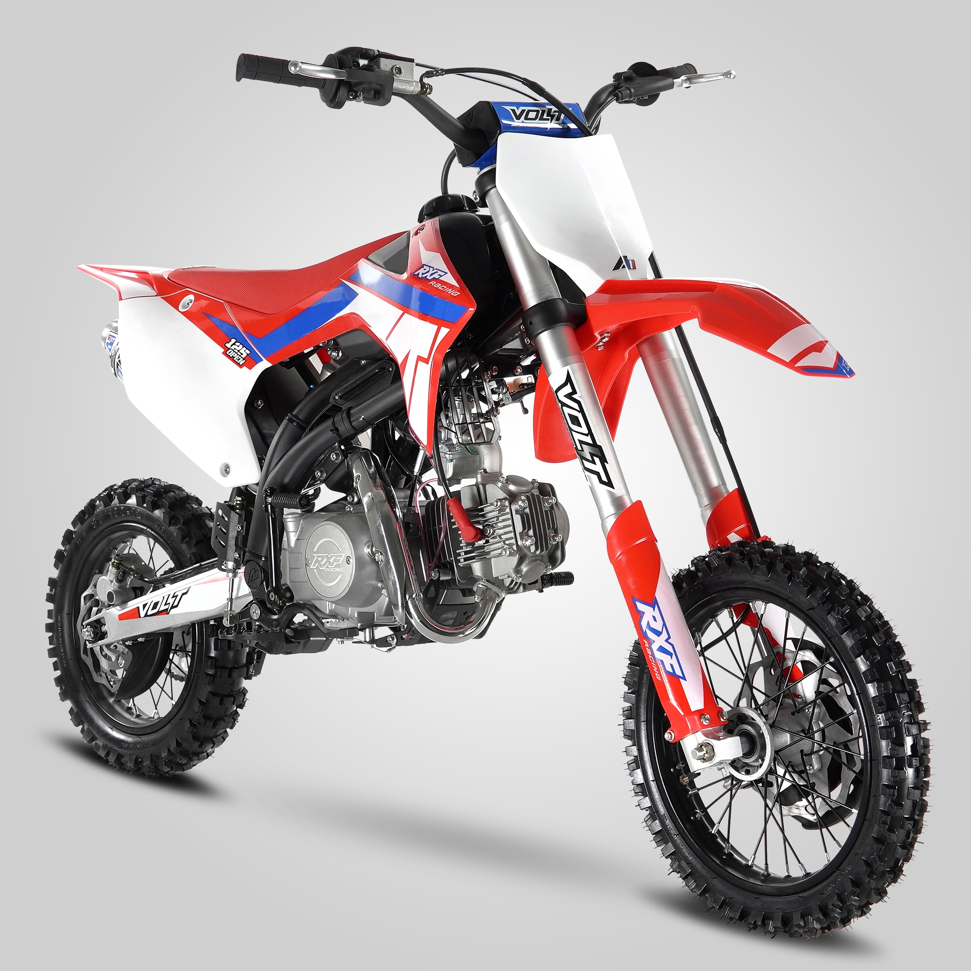 Moto enfant APOLLO RFX OPEN 125