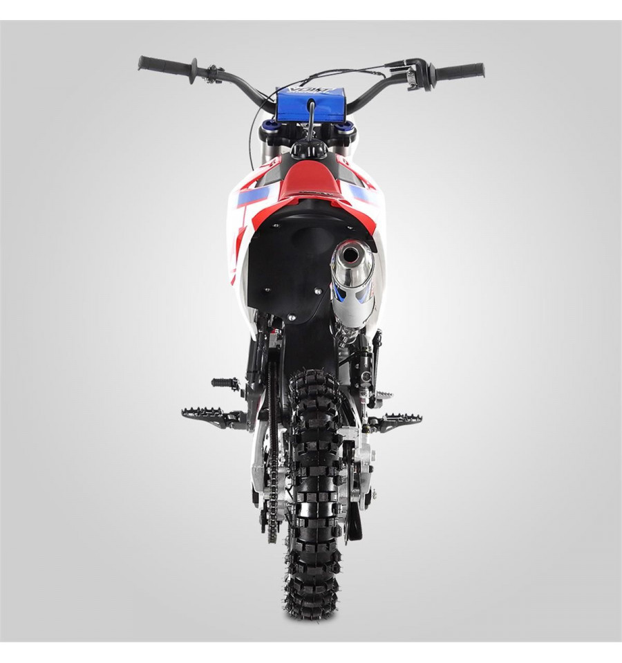 Dirt Bike APOLLO 140cc RFX OPEN édition 20