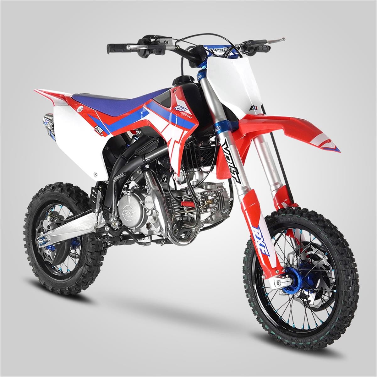 Pit Bike APOLLO RXF ELITE S150 - Edition 2018