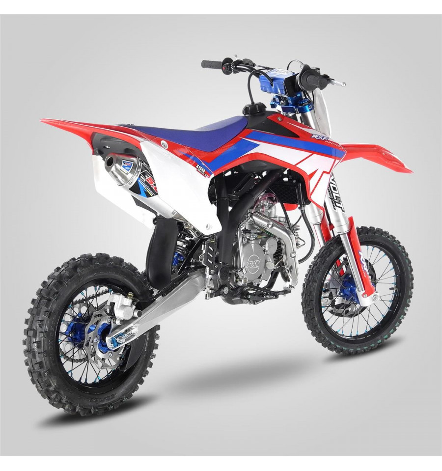 dirtbike pitbike apollo rx 36 250cc 4takt