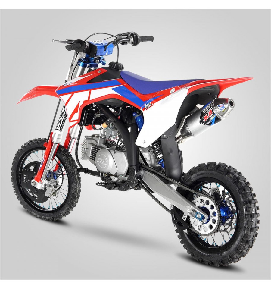 Dirt Bike APOLLO S 150cc RFX ELITE édition 2018