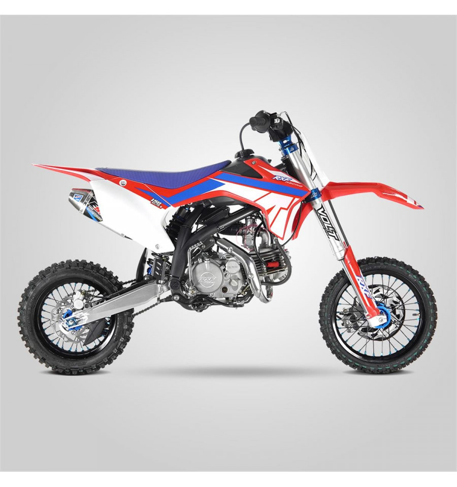 dirtbike pitbike apollo rx 36 250cc 4takt