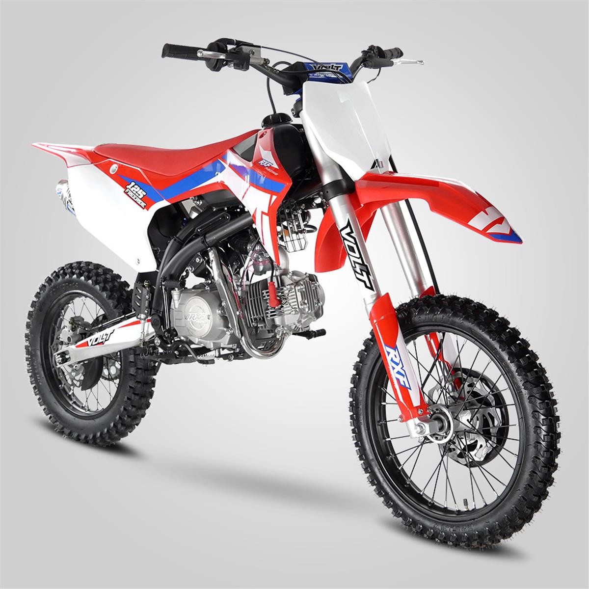 Pit Bike APOLLO RXF FREERIDE 125 - Edition 2018