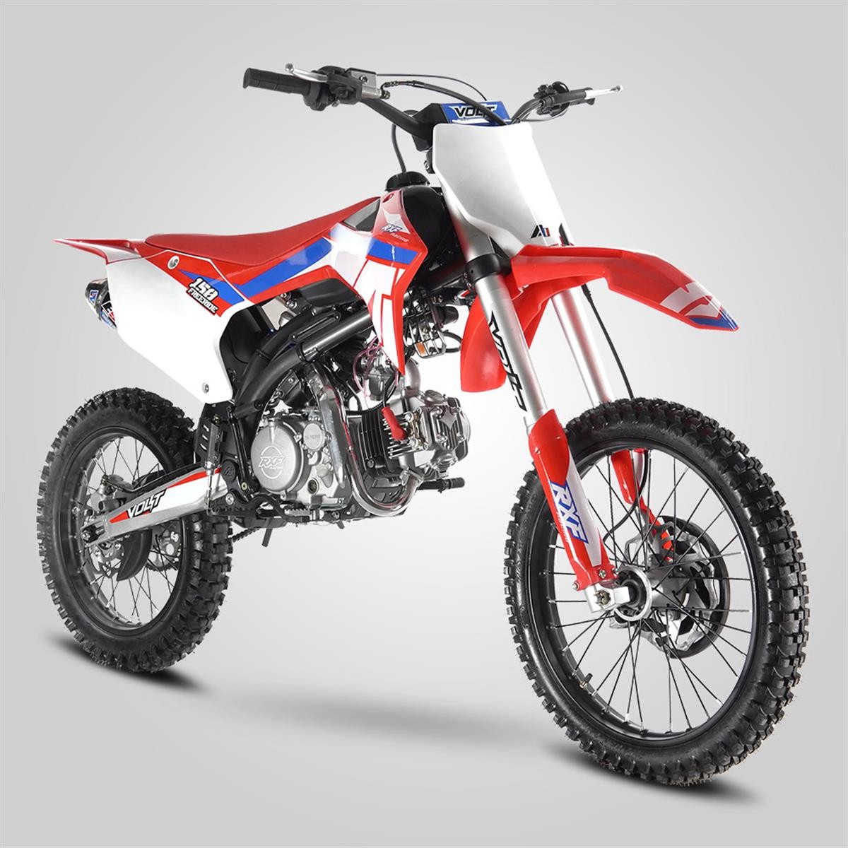 Pit Bike APOLLO RXF FREERIDE 150 - Edition 2018