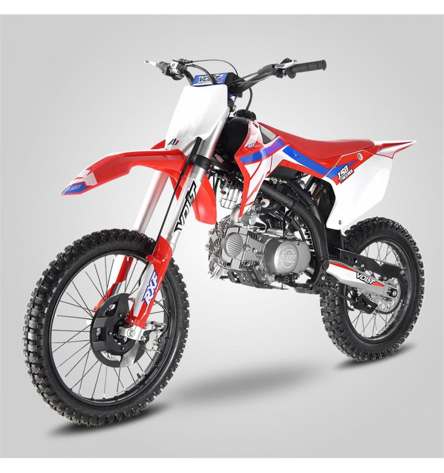 dirtbike pitbike apollo rx 36 250cc 4takt