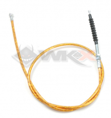 Câble d'embrayage en prise ORANGE