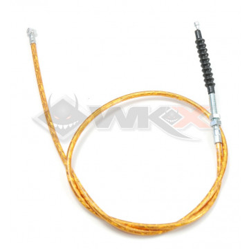 Câble d'embrayage en prise ORANGE