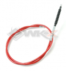 Câble d'embrayage en prise ROUGE